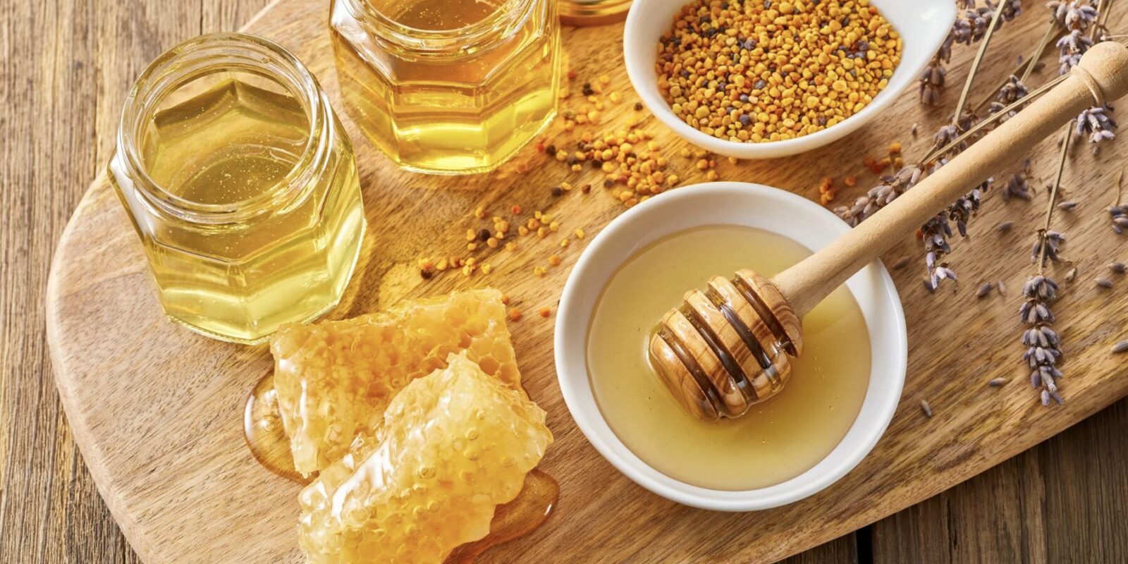 Manuka-Honig als Nahrungsergänzungsmittel
