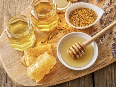 Manuka-Honig als Nahrungsergänzungsmittel