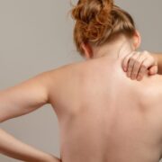 Muskelverspannungen durch Stress im Rücken