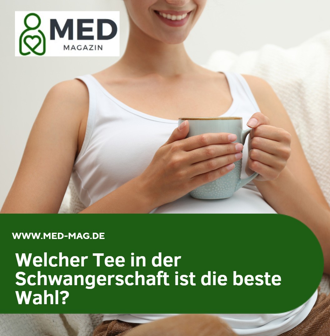Welcher Tee in der Schwangerschaft ist die beste Wahl