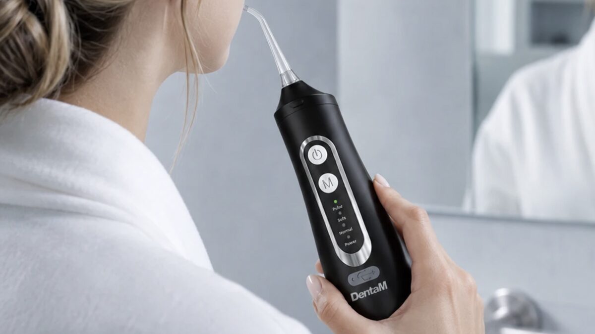 Denta-M Munddusche DM14