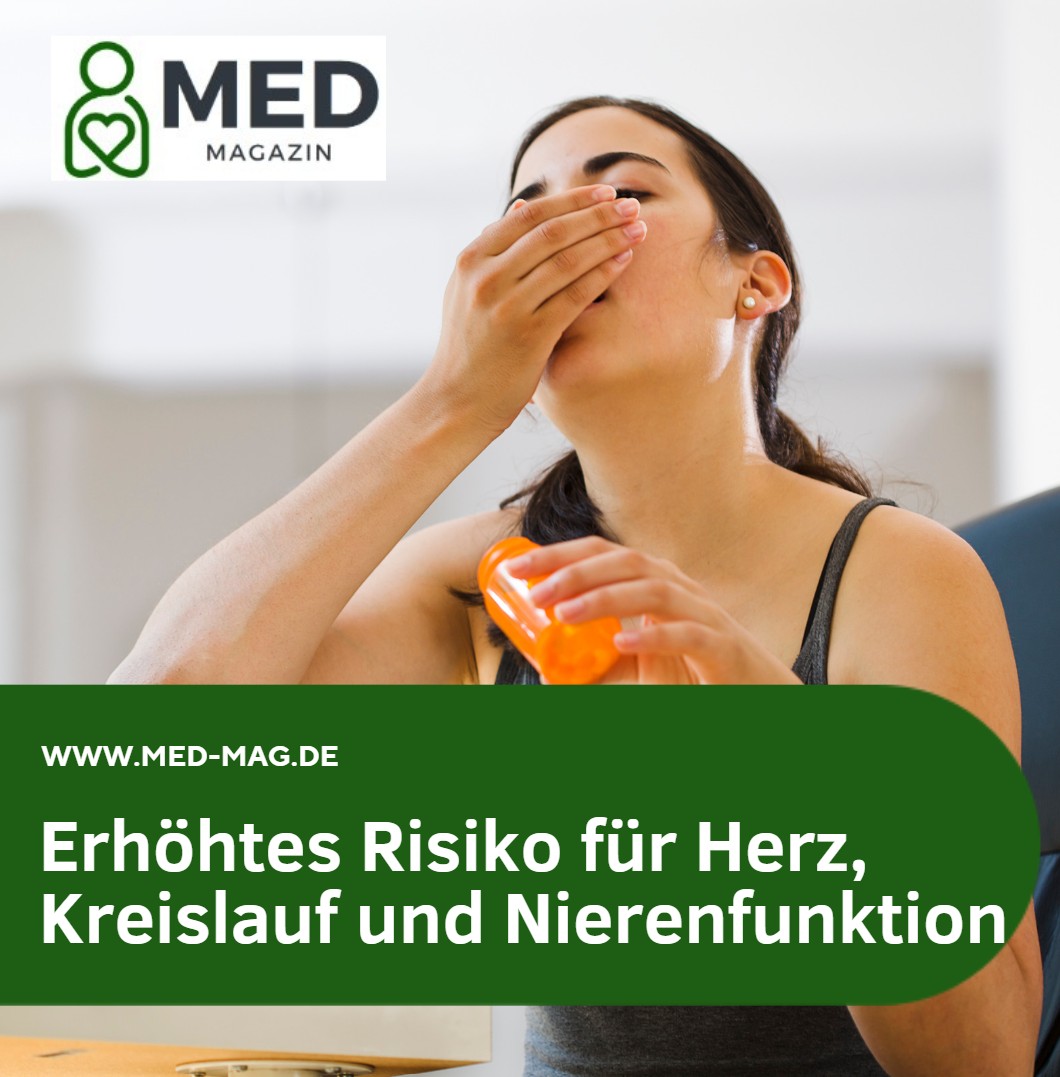 Diclofenac 75 mg Retard Erhöhtes Risiko für Herz, Kreislauf und Nierenfunktion Diclofenac 75 mg Retard Erhöhtes Risiko für Herz, Kreislauf und Nierenfunktion