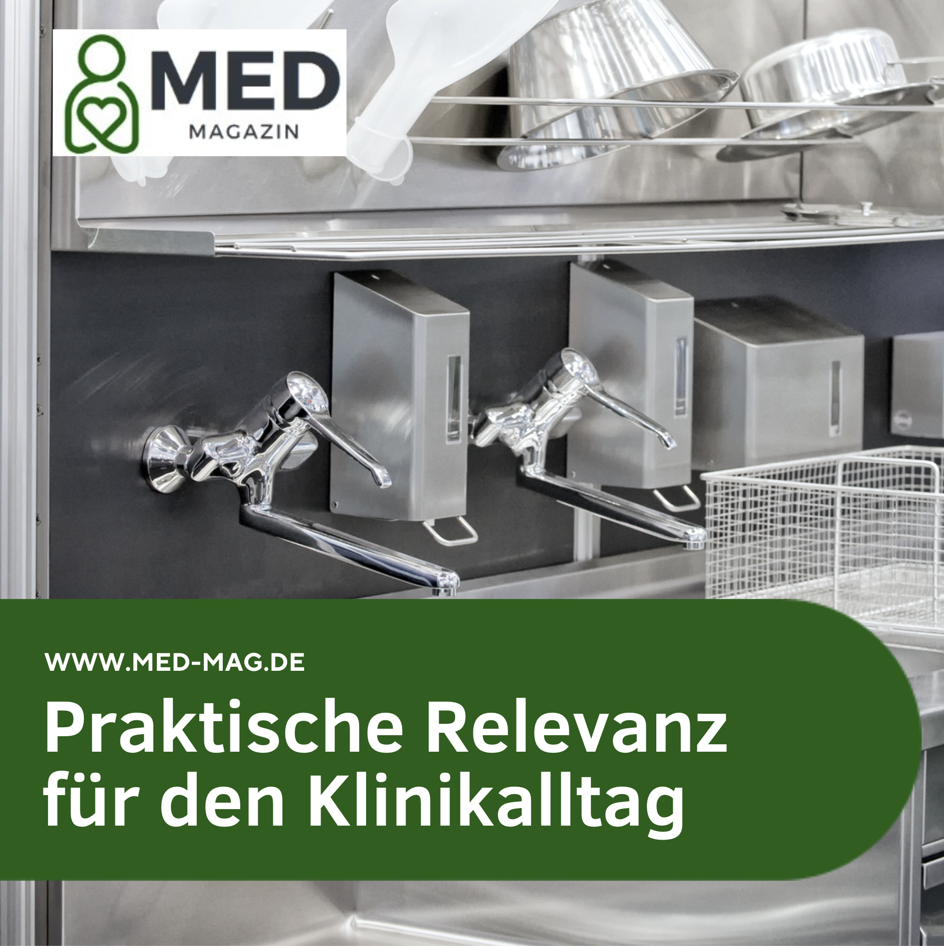 Praktische Relevanz für den Klinikalltag Praktische Relevanz für den Klinikalltag