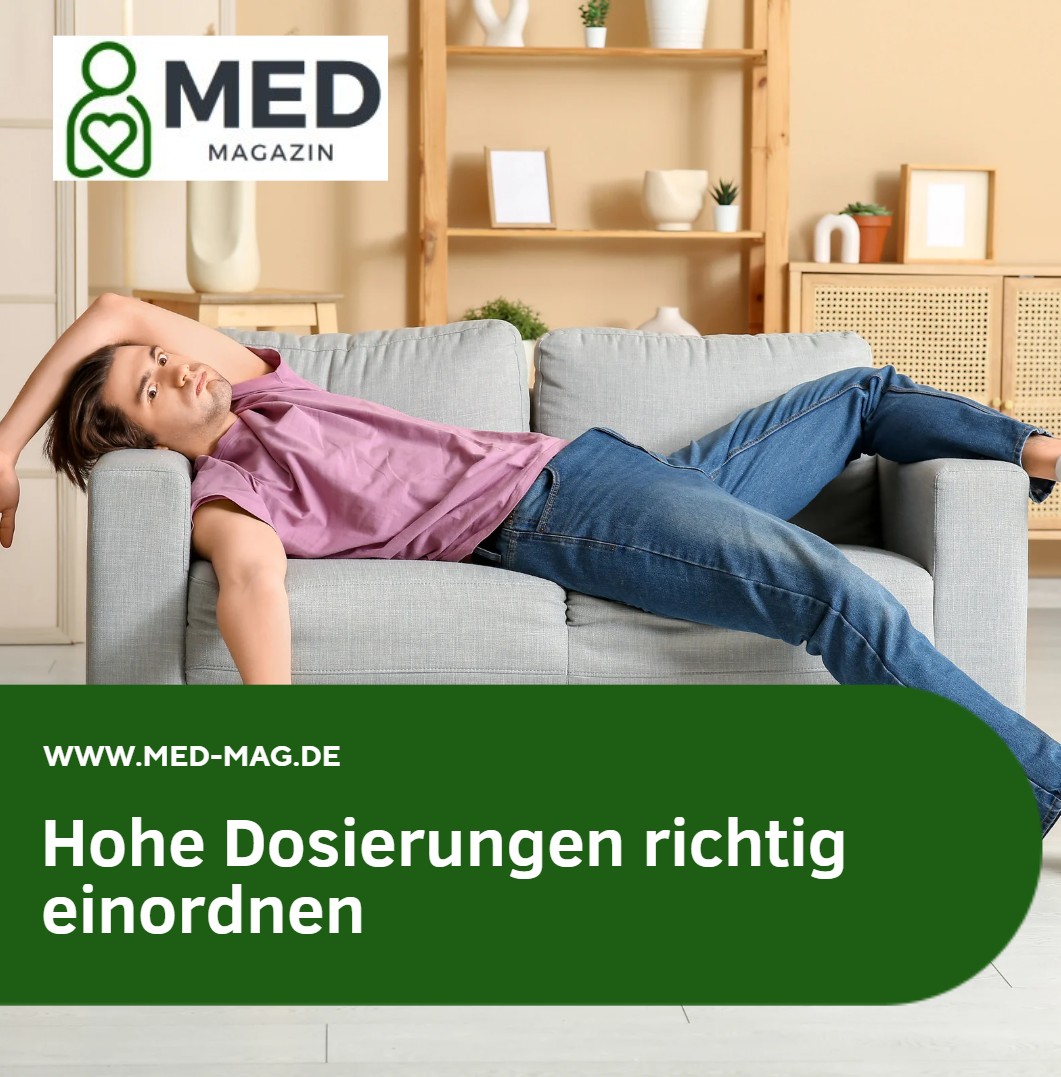 Wieso ist Vitamin B12 so gefährlich Hohe Dosierungen richtig einordnen