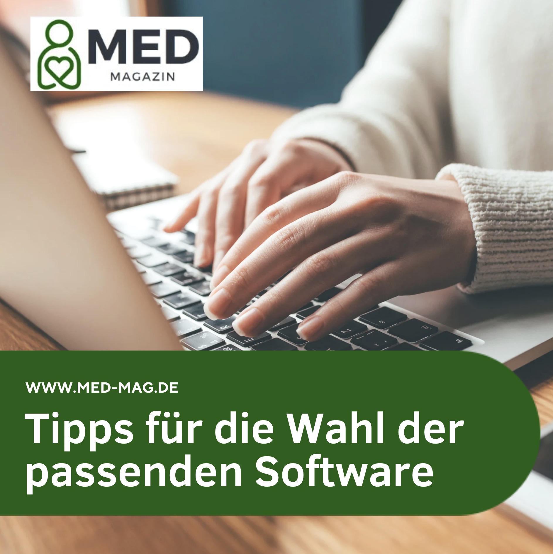 Tipps für die Wahl der passenden Software Tipps für die Wahl der passenden Software