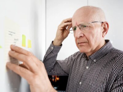 Demenz kündigt sich Jahre vorher an