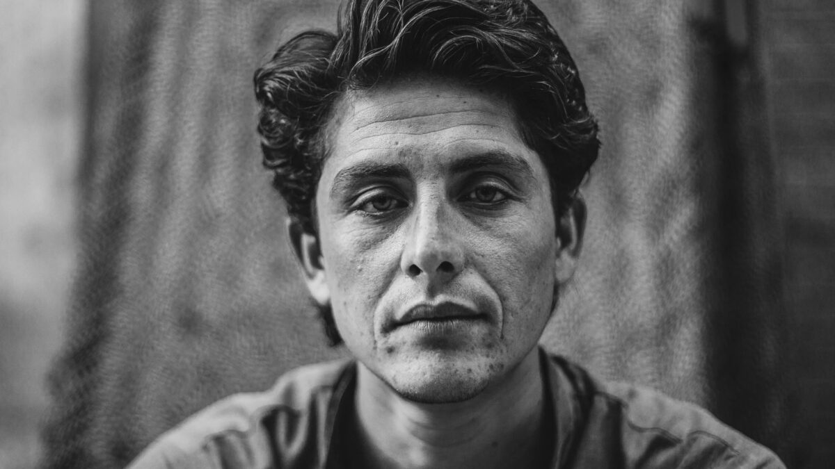Depression an den Augen erkennen