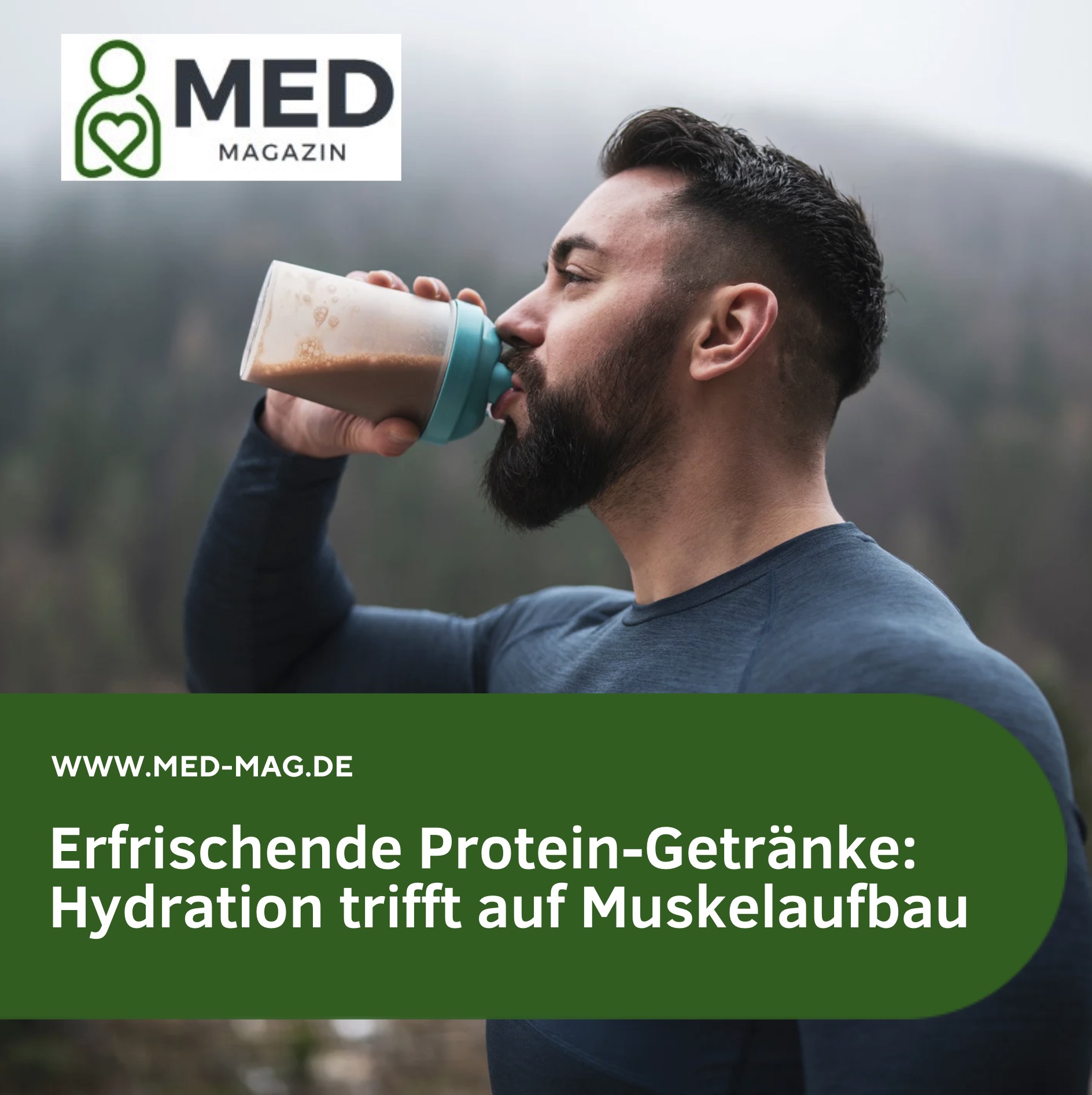 Erfrischende Protein-Getränke: Hydration trifft auf Muskelaufbau Erfrischende Protein-Getränke: Hydration trifft auf Muskelaufbau