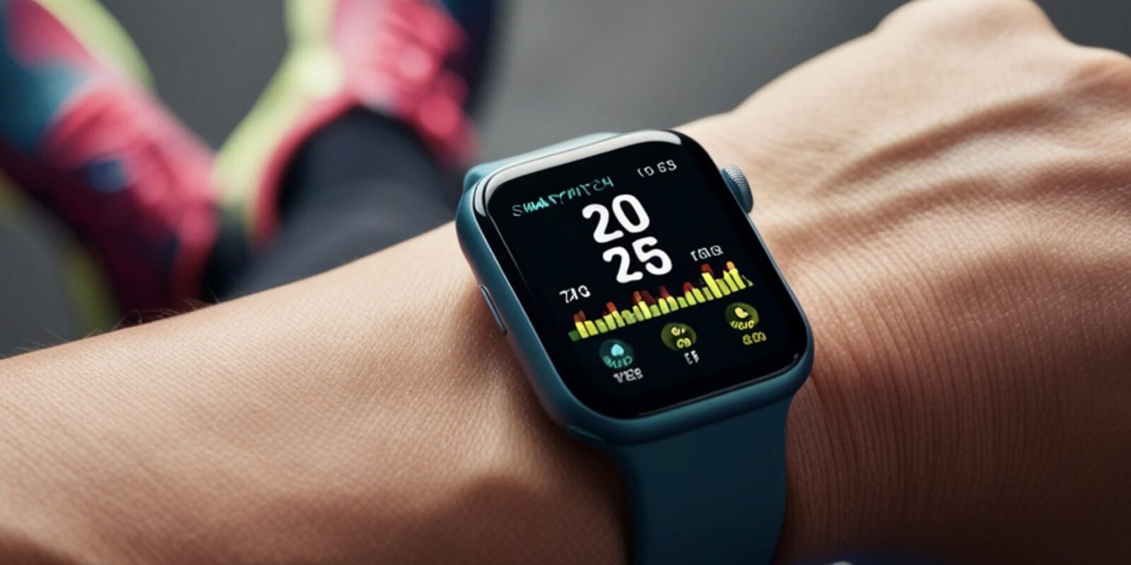 Smartwatch mit EKG und Blutdruck Testsieger