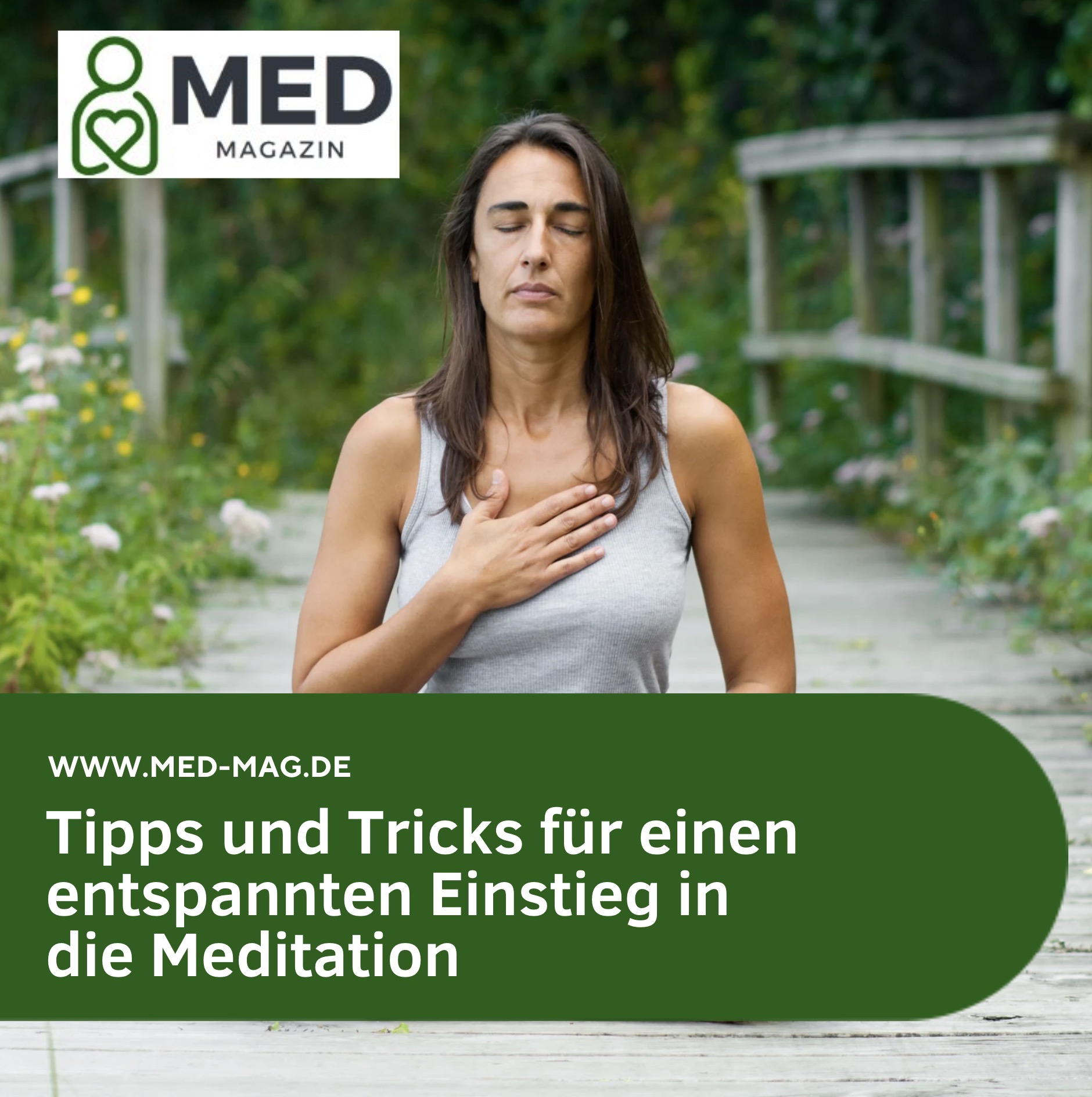 Tipps und Tricks für einen entspannten Einstieg in die Meditation Tipps und Tricks für einen entspannten Einstieg in die Meditation
