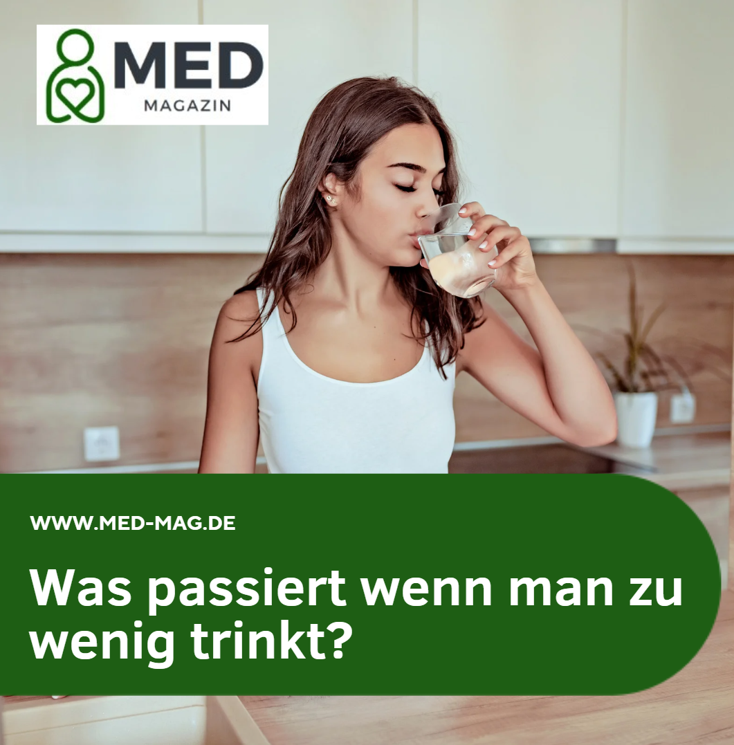 Was passiert wenn man zu wenig trinkt So reagieren Kreislauf und Gehirn Was passiert wenn man zu wenig trinkt So reagieren Kreislauf und Gehirn