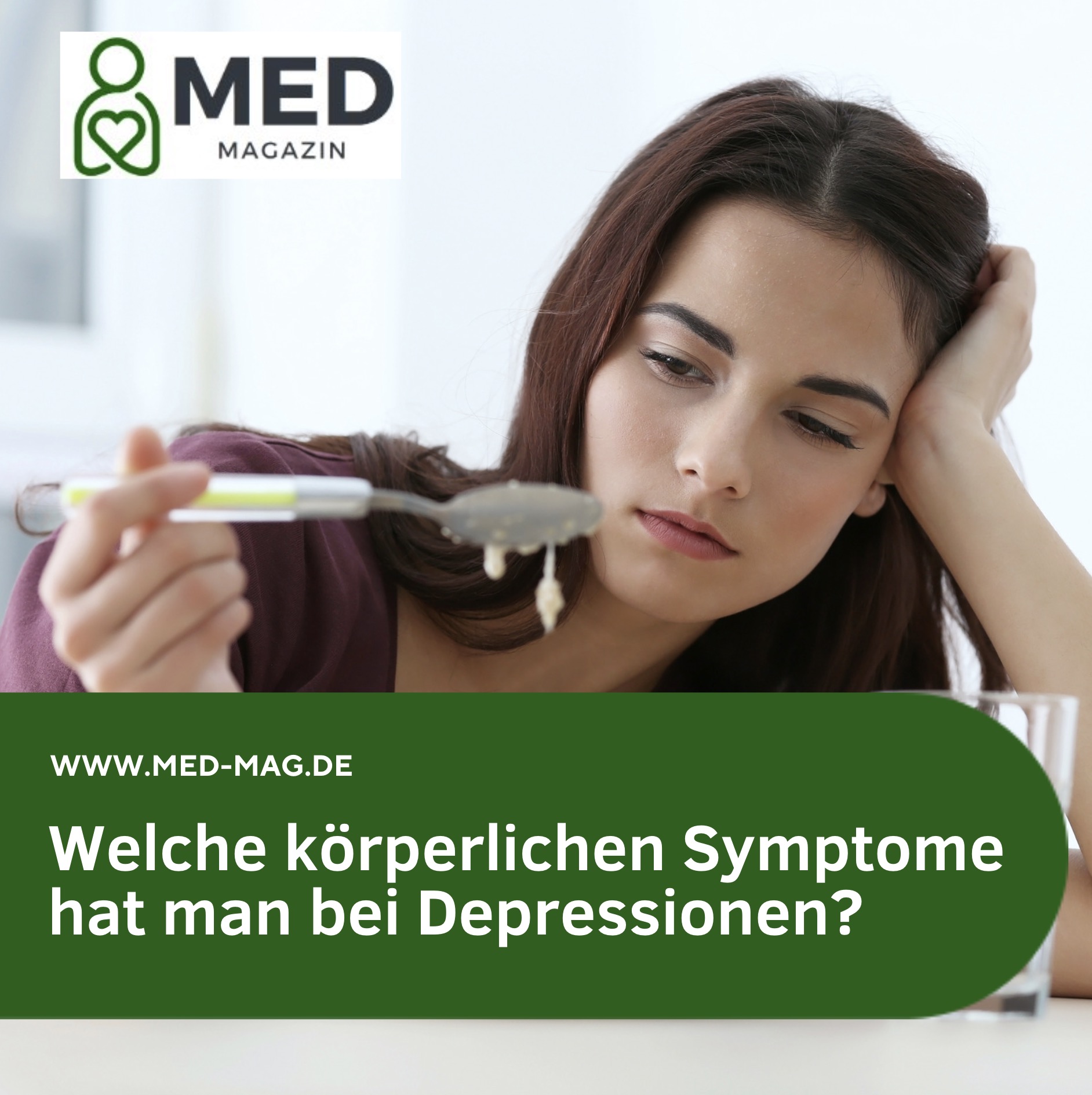 Welche körperlichen Symptome hat man bei Depressionen? Welche körperlichen Symptome hat man bei Depressionen?