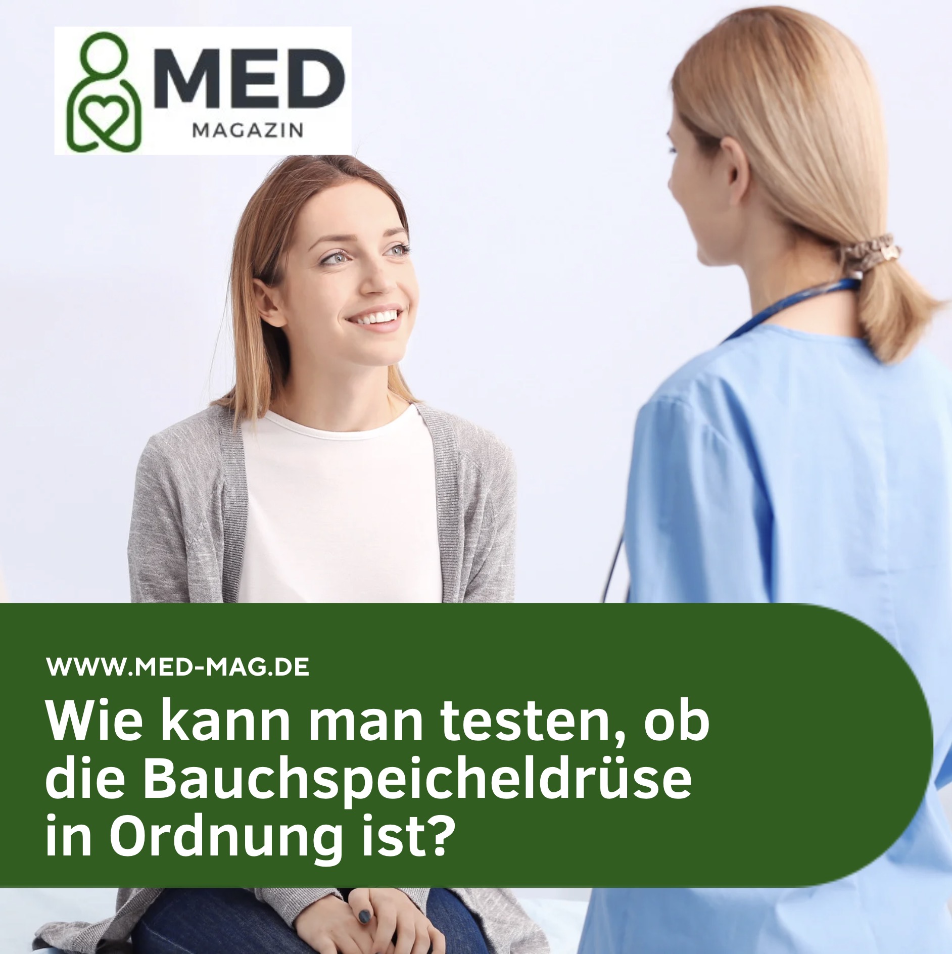 Wie kann man testen, ob die Bauchspeicheldrüse in Ordnung ist? Wie kann man testen, ob die Bauchspeicheldrüse in Ordnung ist?
