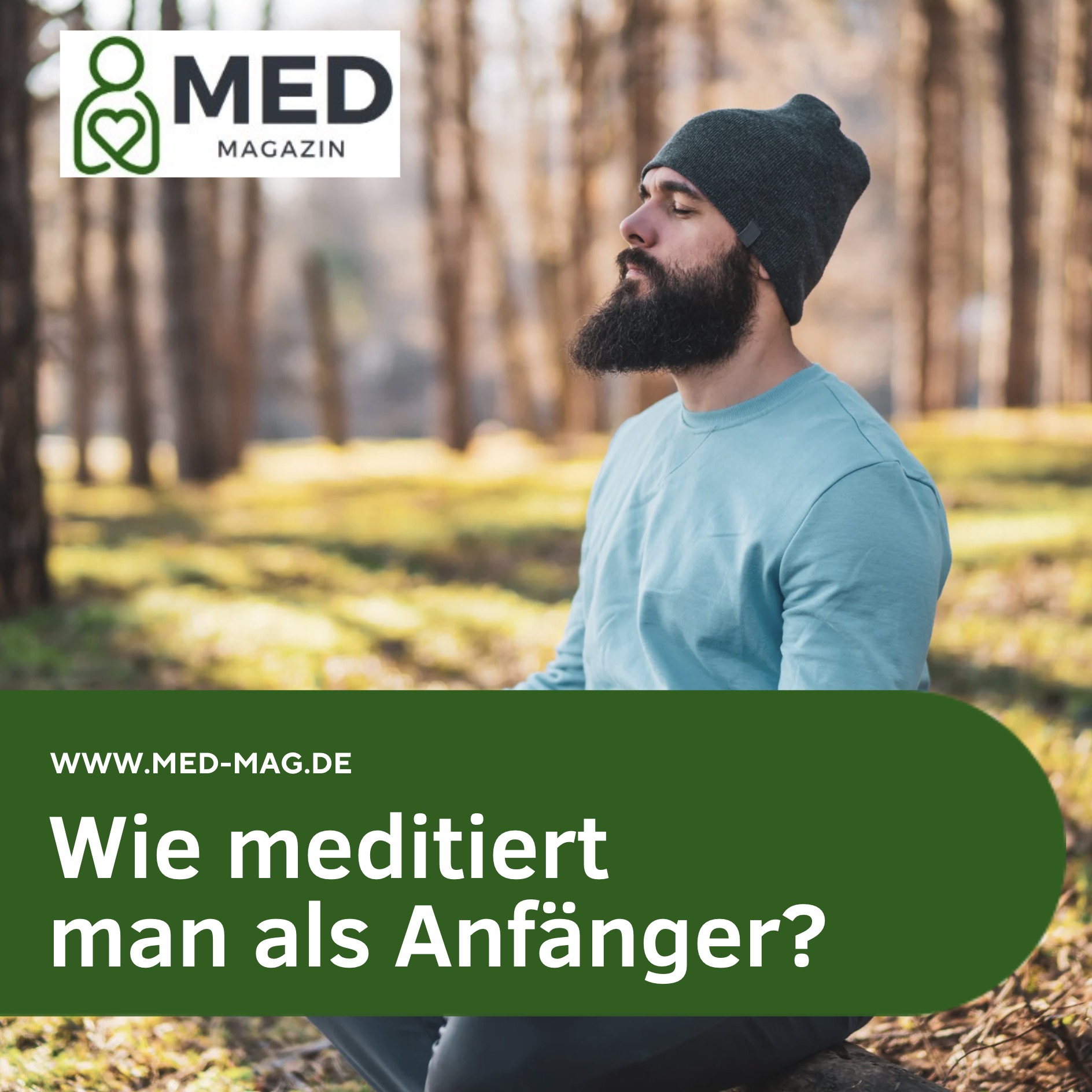 Wie meditiert man als Anfänger? Wie meditiert man als Anfänger?